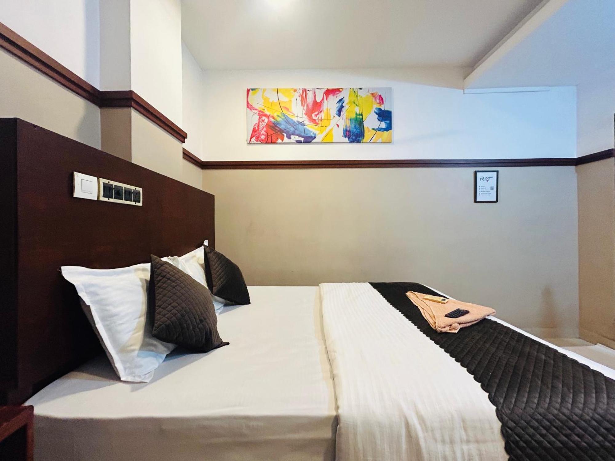 Rio Rooms Medical College โคชิโคด ภายนอก รูปภาพ