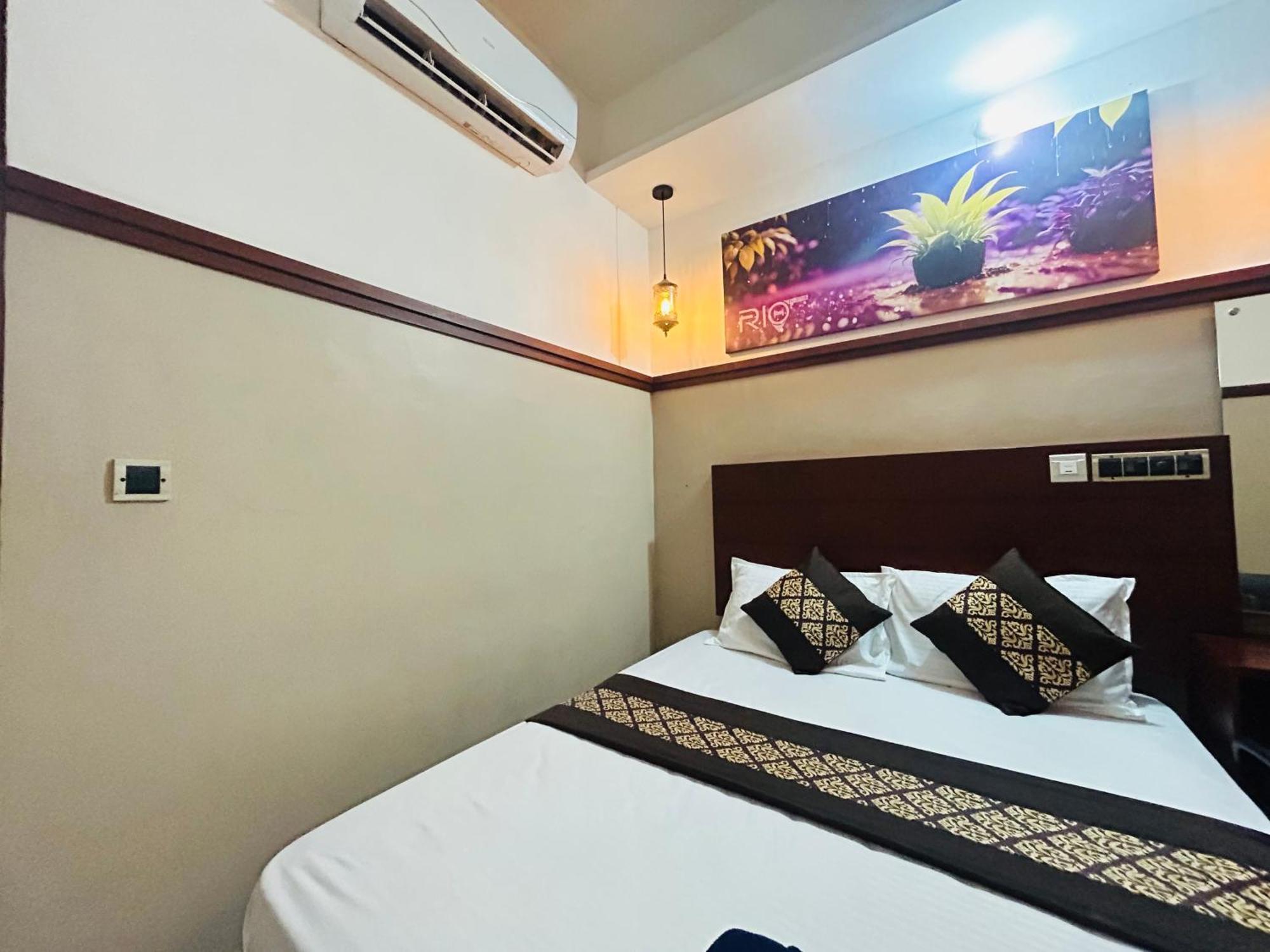 Rio Rooms Medical College โคชิโคด ภายนอก รูปภาพ