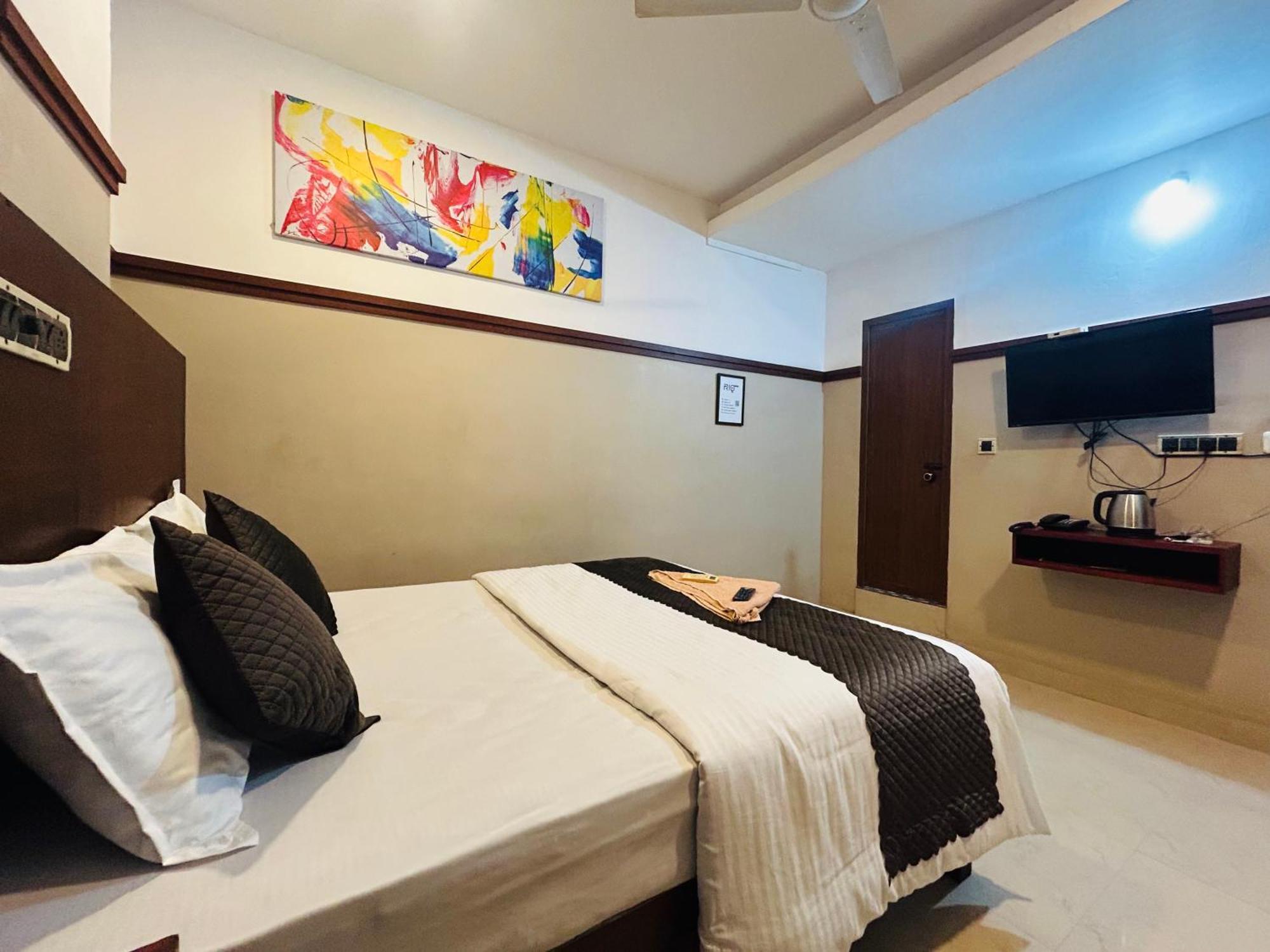 Rio Rooms Medical College โคชิโคด ภายนอก รูปภาพ
