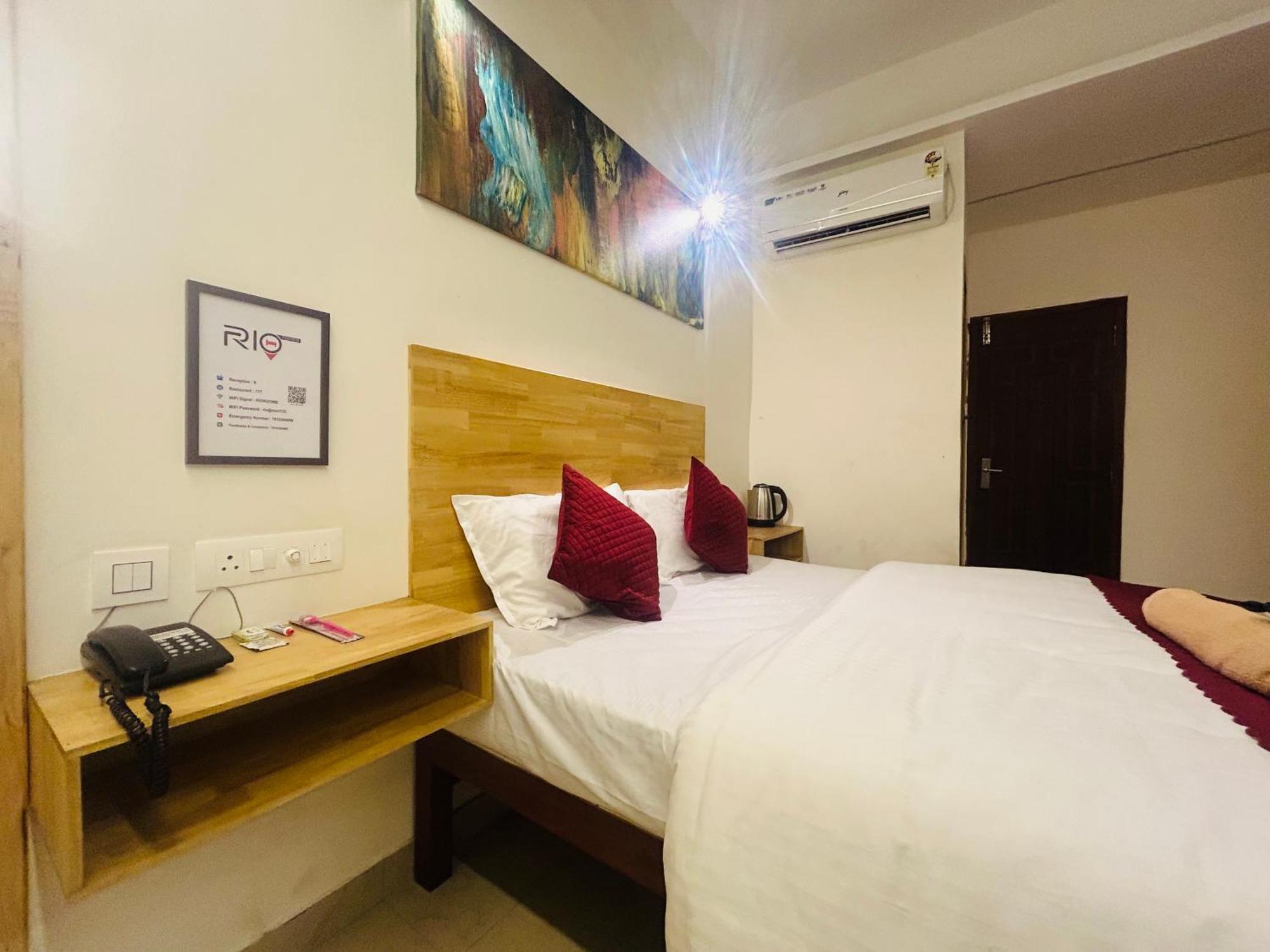 Rio Rooms Medical College โคชิโคด ภายนอก รูปภาพ