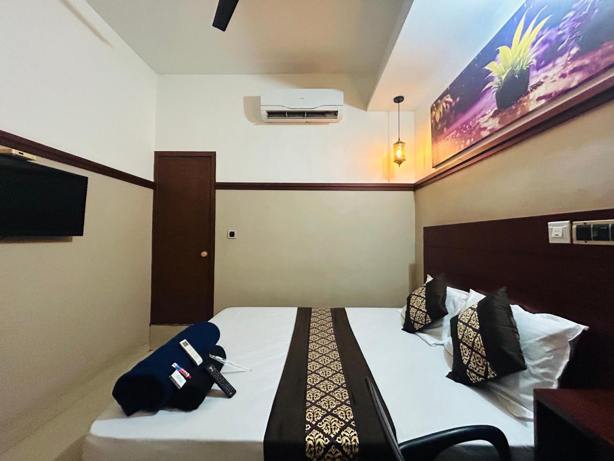 Rio Rooms Medical College โคชิโคด ภายนอก รูปภาพ
