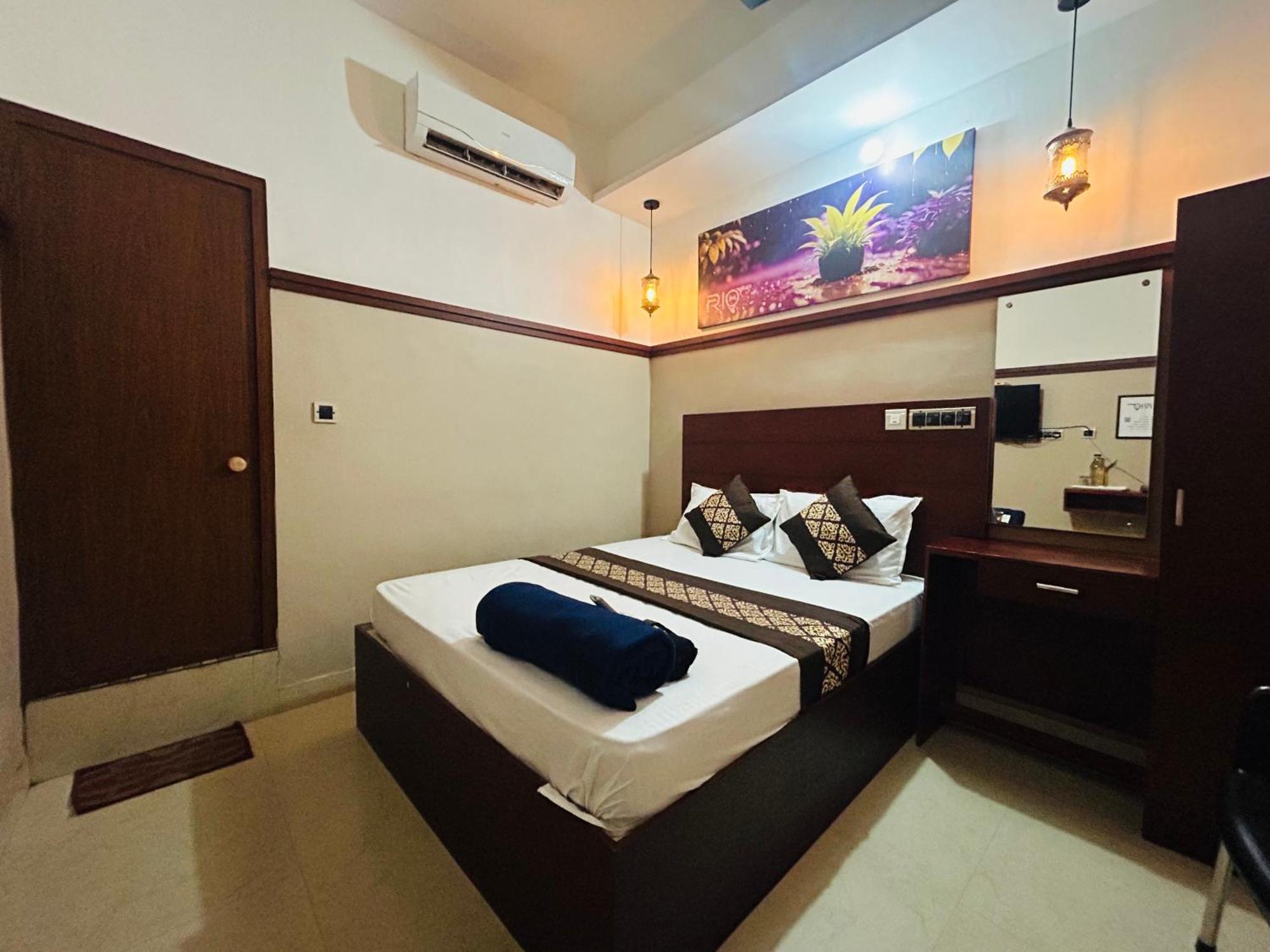 Rio Rooms Medical College โคชิโคด ภายนอก รูปภาพ