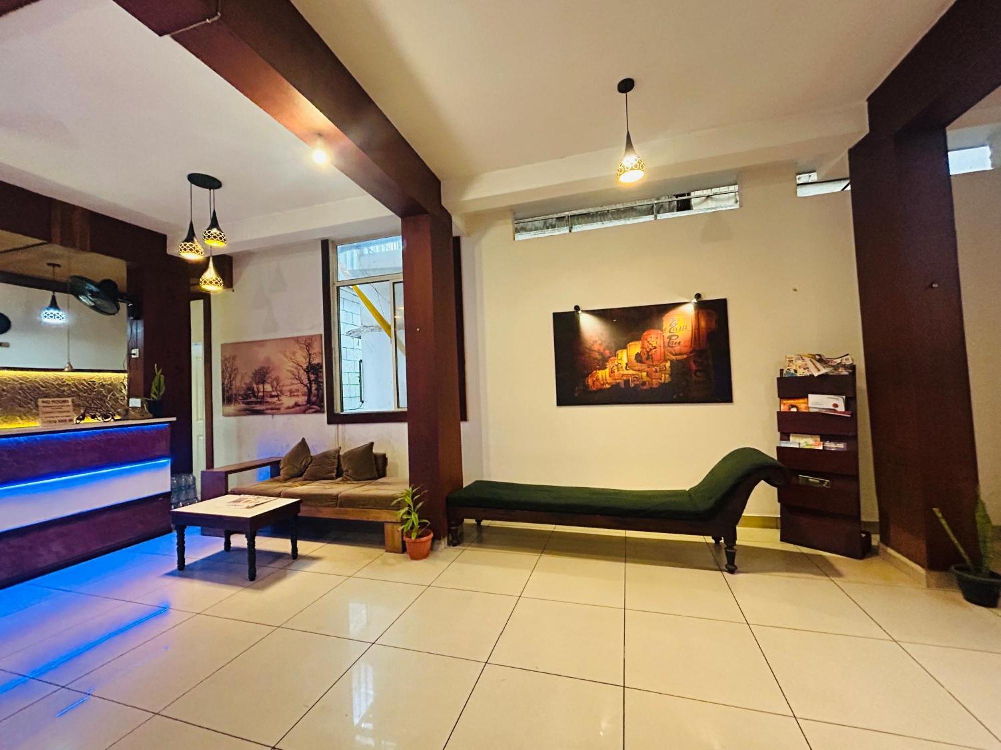 Rio Rooms Medical College โคชิโคด ภายนอก รูปภาพ
