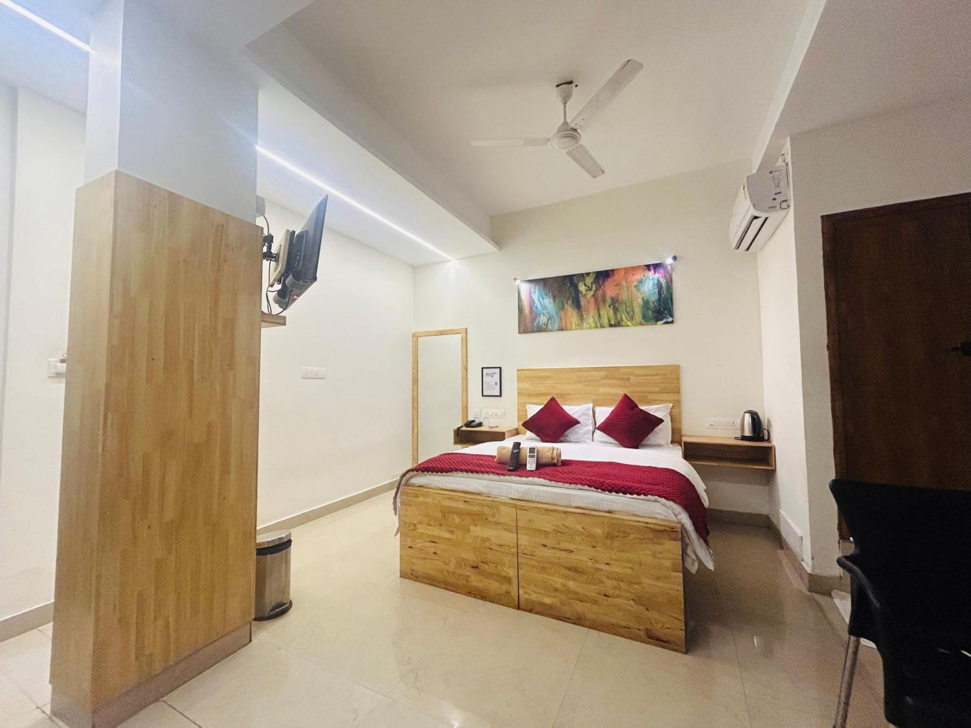 Rio Rooms Medical College โคชิโคด ภายนอก รูปภาพ