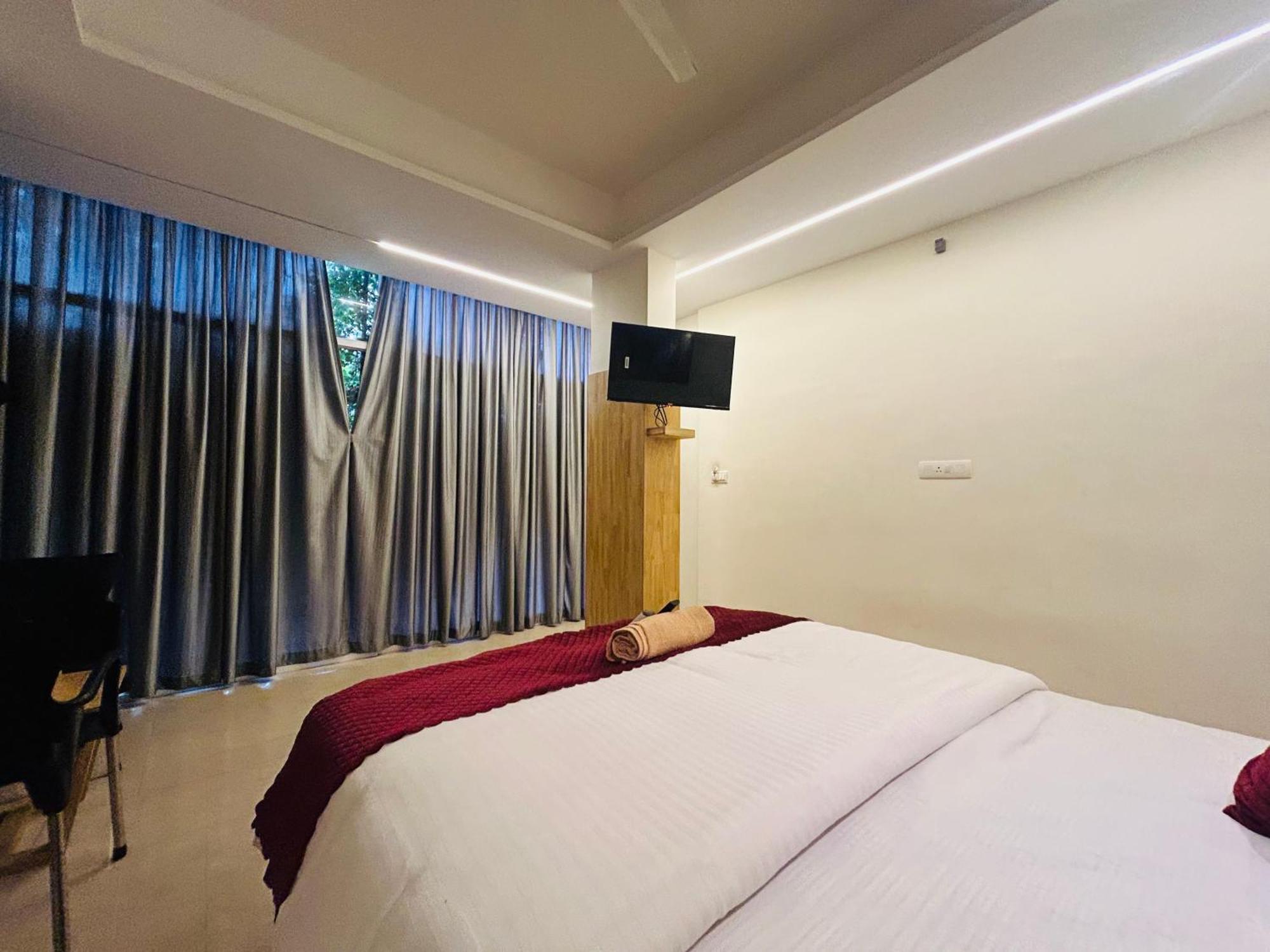 Rio Rooms Medical College โคชิโคด ภายนอก รูปภาพ