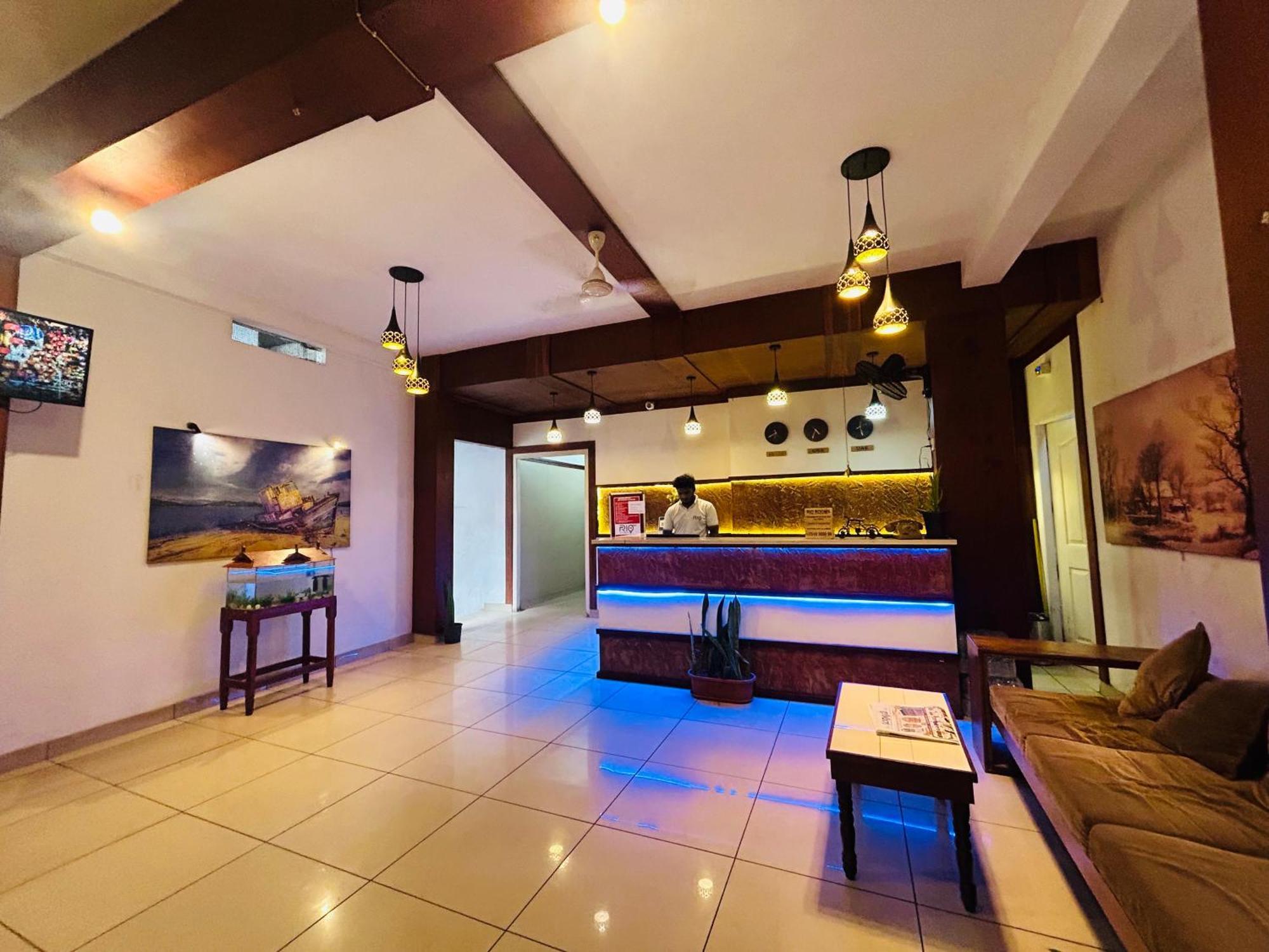 Rio Rooms Medical College โคชิโคด ภายนอก รูปภาพ