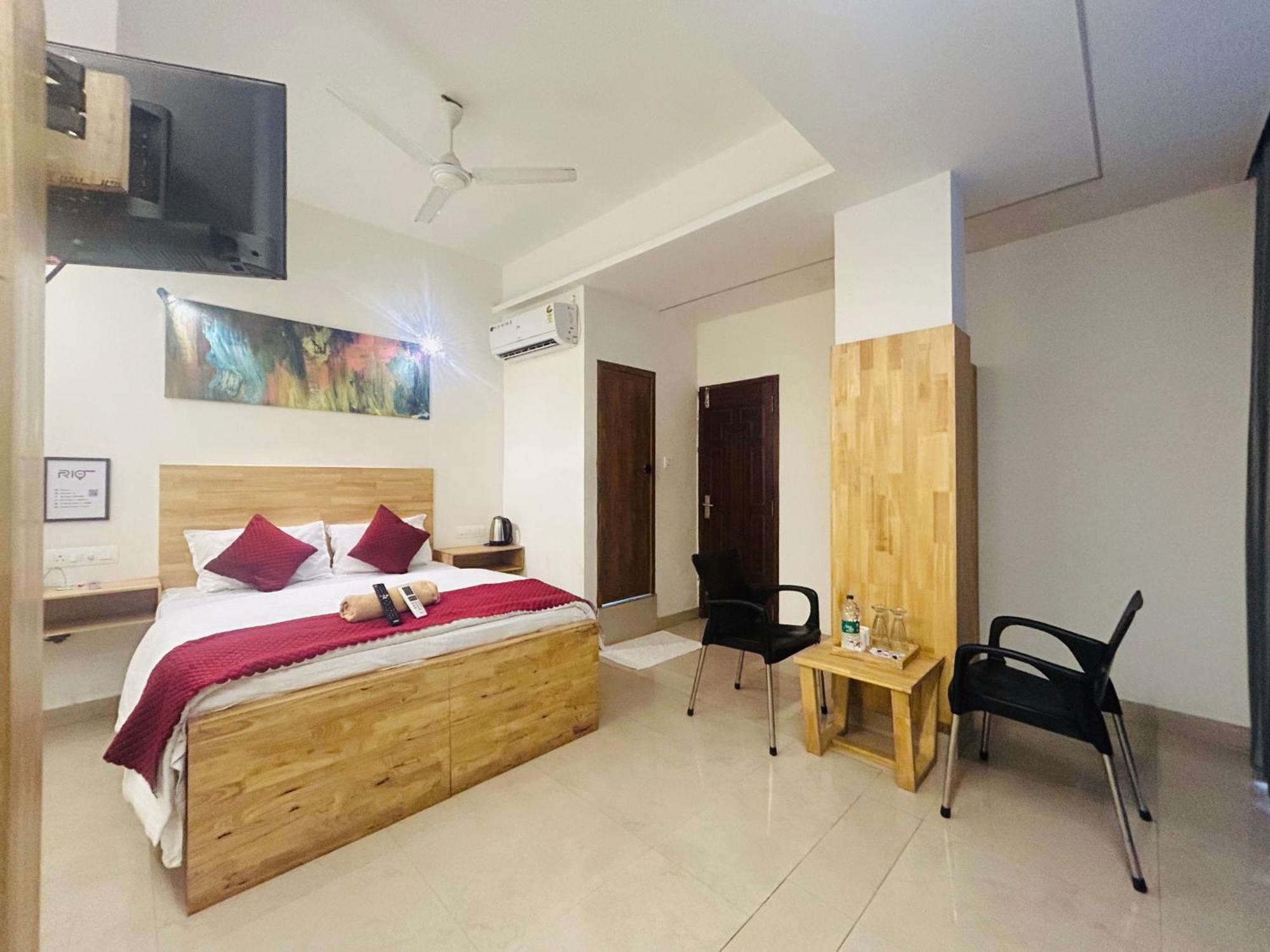 Rio Rooms Medical College โคชิโคด ภายนอก รูปภาพ