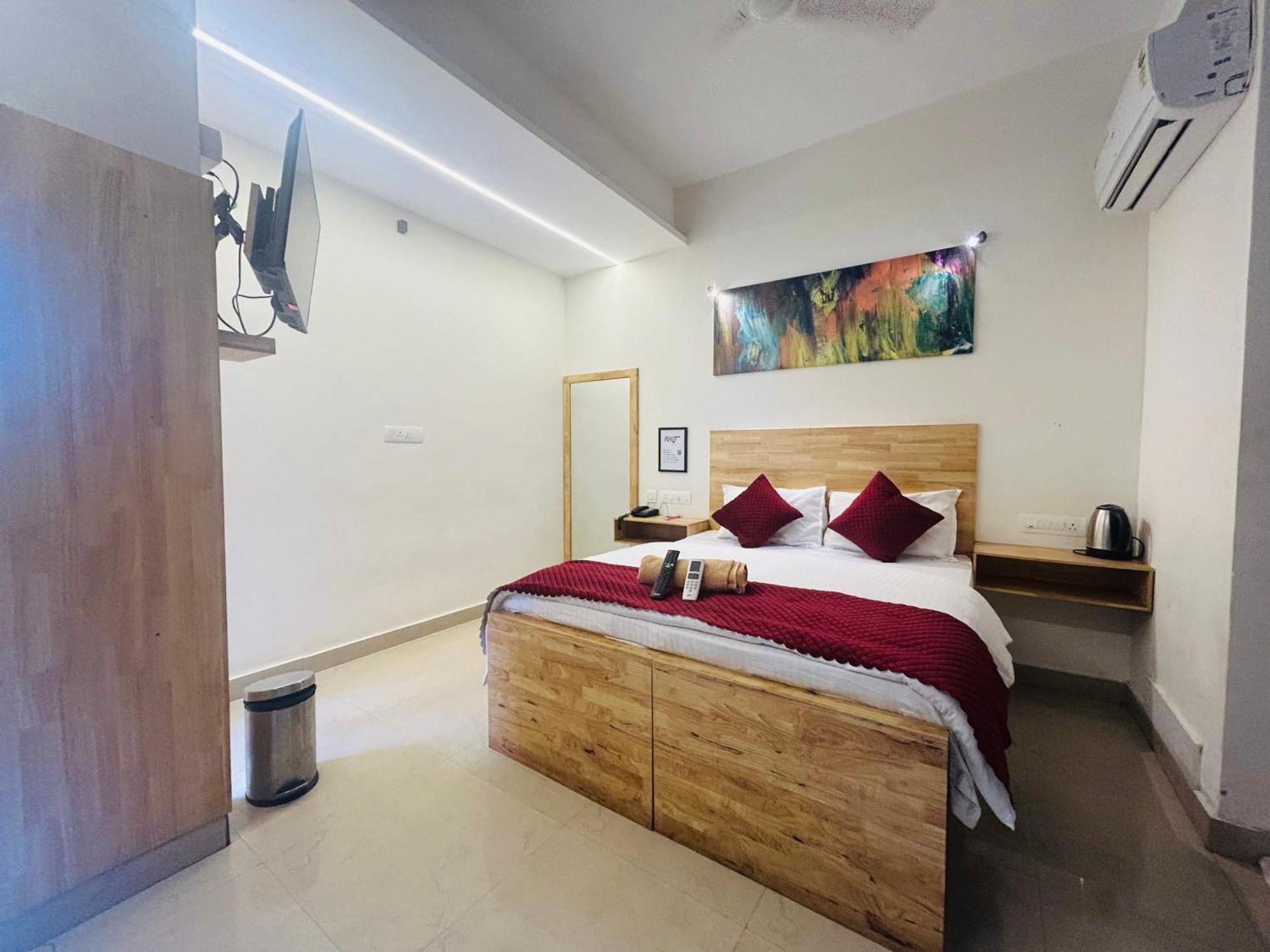 Rio Rooms Medical College โคชิโคด ภายนอก รูปภาพ
