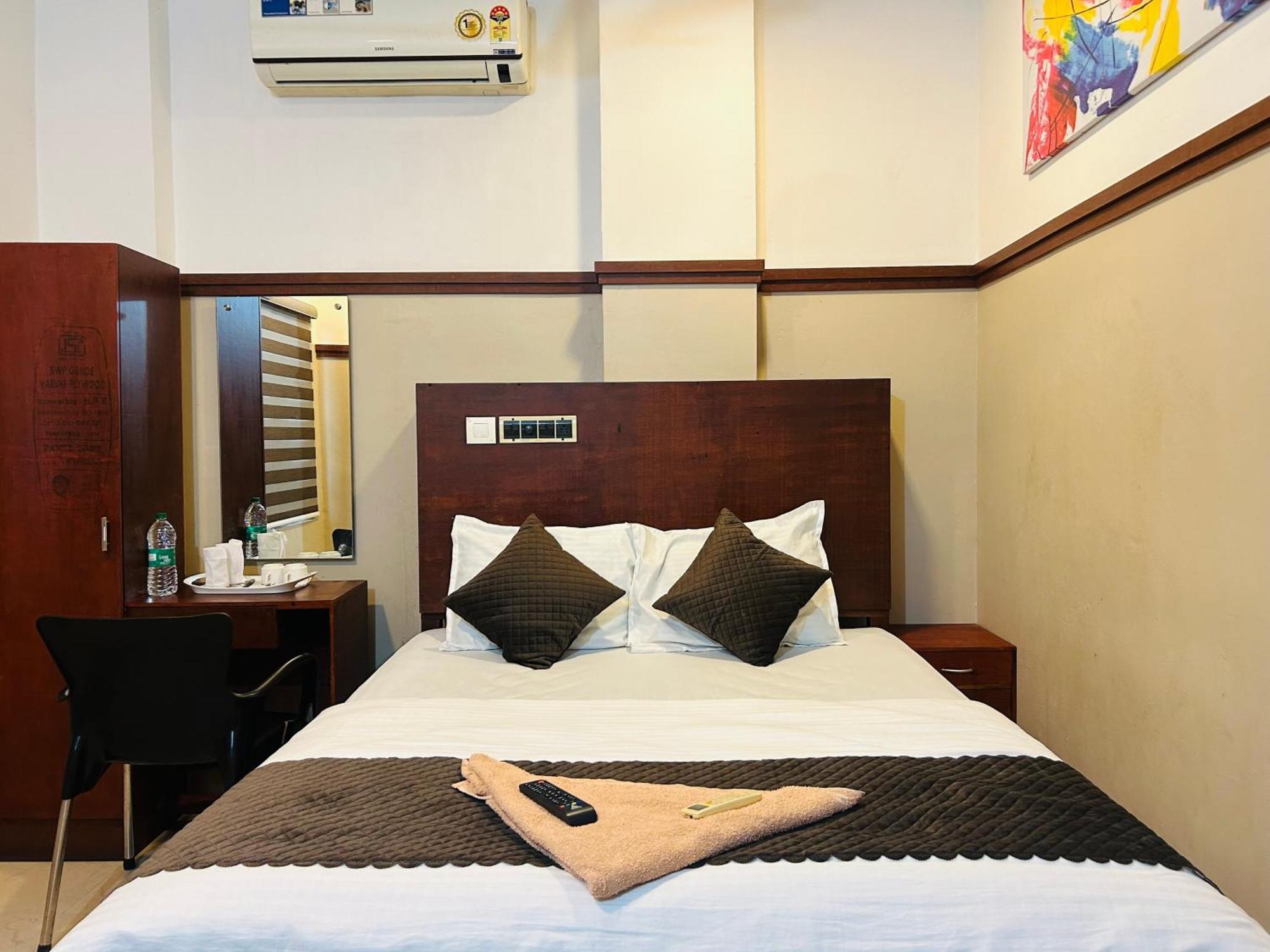 Rio Rooms Medical College โคชิโคด ภายนอก รูปภาพ