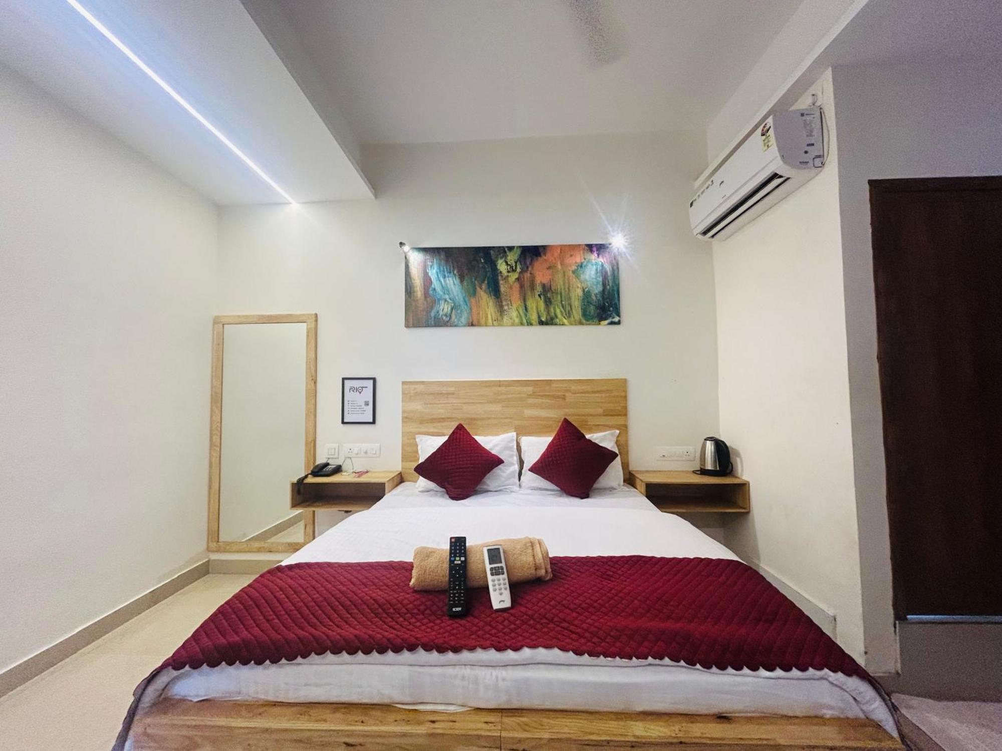 Rio Rooms Medical College โคชิโคด ภายนอก รูปภาพ